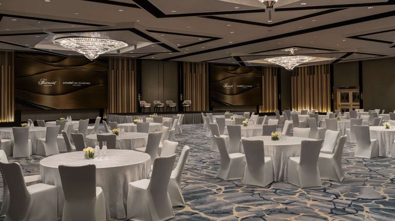 <b>Fairmont Singapore Meeting</b>. Images powered by <a href=https://www.travelagewest.com/Hotels/Singapore-Singapore/