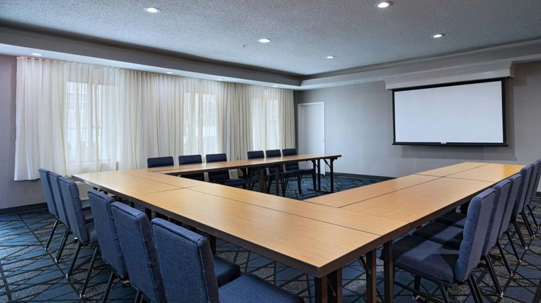 <b>Courtyard Houston The Woodlands Meeting</b>. Images powered by <a href="https://www.leonardoworldwide.com/" title="Leonardo Worldwide" target="_blank">Leonardo</a>.