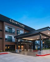 Courtyard Houston The Woodlands