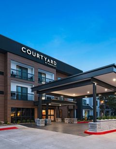 Courtyard Houston The Woodlands