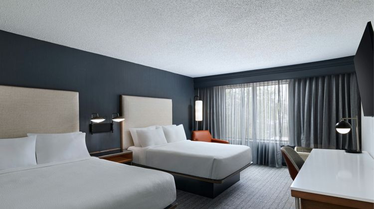 Courtyard Houston The Woodlands Room