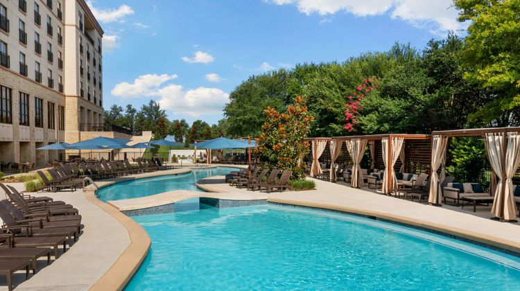 Westin Dallas Stonebriar Golf Resort Spa Pool
