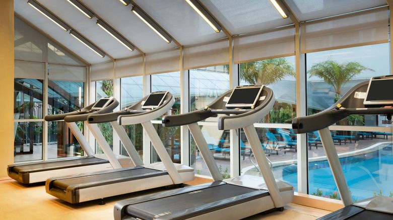 <b>Sheraton Saigon Grand Opera Hotel Health Club</b>. Images powered by <a href=https://www.travelagewest.com/Hotels/Ho-Chi-Minh-City-Vietnam/