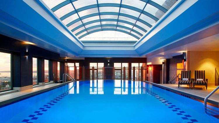 Sheraton Grand Sydney Hyde Park Pool