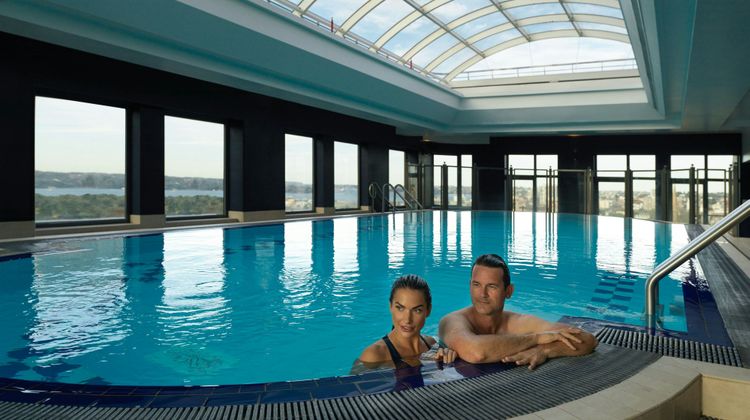 Sheraton Grand Sydney Hyde Park Pool