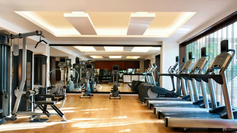 <b>Sheraton Hua Hin Resort & Spa Health Club</b>. Images powered by <a href="https://www.leonardoworldwide.com/" title="Leonardo Worldwide" target="_blank">Leonardo</a>.