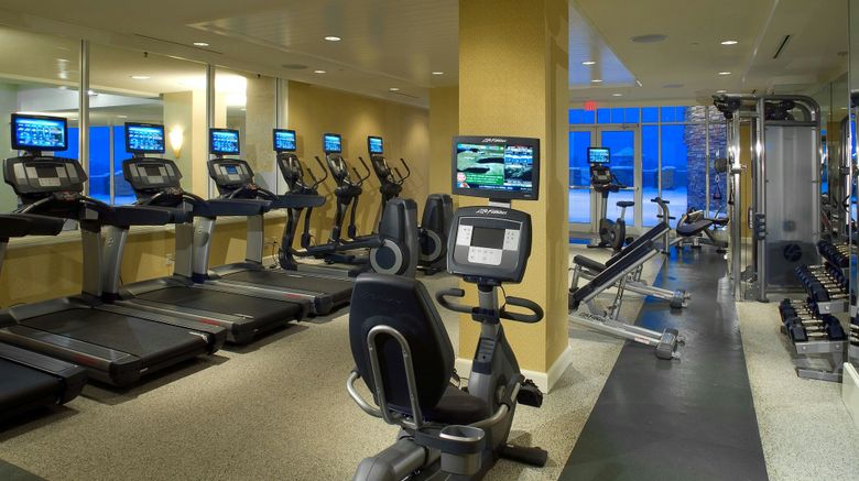 <b>JW Marriott The Rosseau Muskoka Resort Health Club</b>. Images powered by <a href="https://www.leonardoworldwide.com/" title="Leonardo Worldwide" target="_blank">Leonardo</a>.