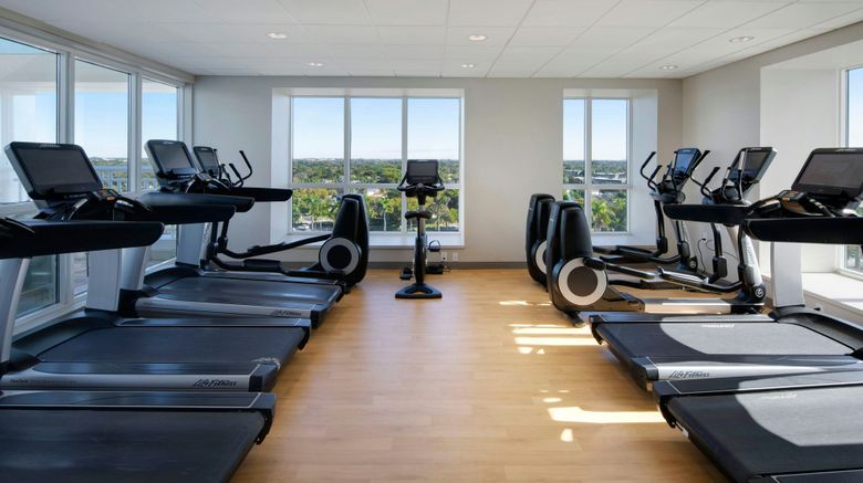 <b>Sheraton Suites Fort Lauderdale West Health Club</b>. Images powered by <a href="https://www.leonardoworldwide.com/" title="Leonardo Worldwide" target="_blank">Leonardo</a>.