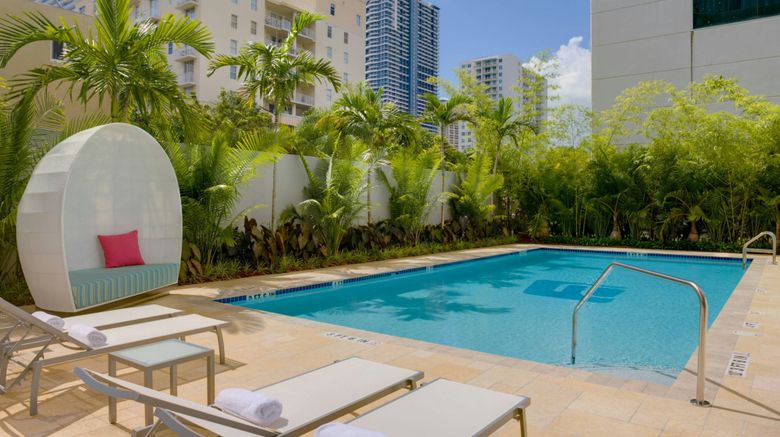 <b>aloft Miami Brickell Pool</b>. Images powered by <a href="https://www.leonardoworldwide.com/" title="Leonardo Worldwide" target="_blank">Leonardo</a>.