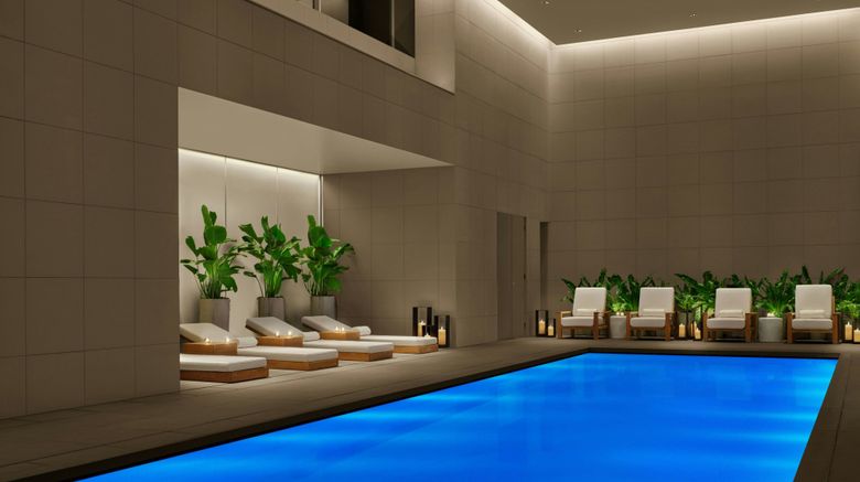 <b>The Tokyo EDITION, Toranomon Pool</b>. Images powered by <a href="https://www.leonardoworldwide.com/" title="Leonardo Worldwide" target="_blank">Leonardo</a>.