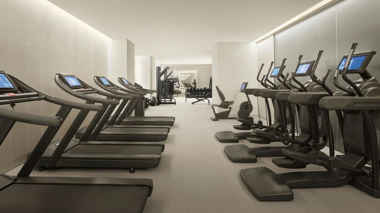 The Tokyo EDITION, Toranomon Health Club
