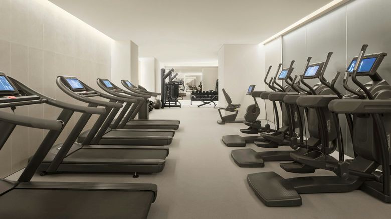 <b>The Tokyo EDITION, Toranomon Health Club</b>. Images powered by <a href="https://www.leonardoworldwide.com/" title="Leonardo Worldwide" target="_blank">Leonardo</a>.