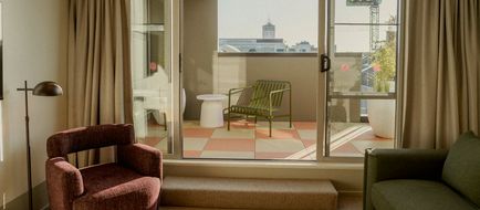 The Drifter Christchurch Room