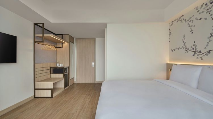 Fairfield by Marriott Bekasi Room
