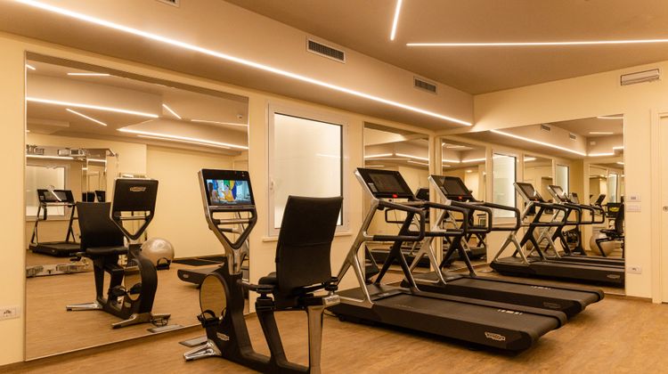 Due Torri Hotel Health Club