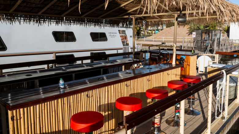 <b>The Nautical Beachfront Resort Beach</b>. Images powered by <a href="https://www.leonardoworldwide.com/" title="Leonardo Worldwide" target="_blank">Leonardo</a>.