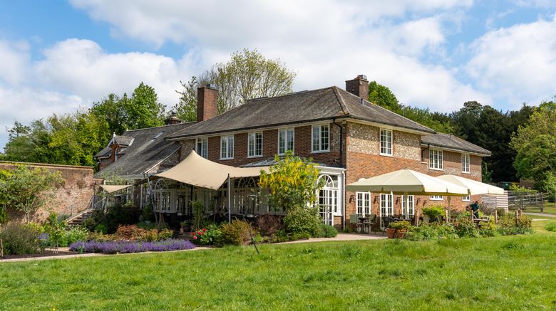 <b>Beaverbrook Restaurant</b>. Images powered by <a href="https://www.leonardoworldwide.com/" title="Leonardo Worldwide" target="_blank">Leonardo</a>.