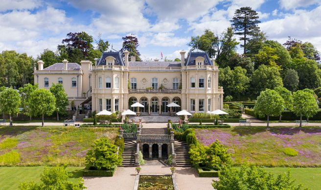 Beaverbrook Exterior