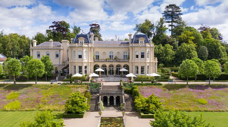 Beaverbrook Exterior
