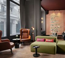 Moxy Istanbul Beyoglu Exterior