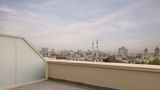 <b>Moxy Istanbul Beyoglu Suite</b>. Images powered by <a href="https://www.leonardoworldwide.com/" title="Leonardo Worldwide" target="_blank">Leonardo</a>.