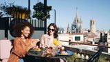 <b>Kimpton Vividora Hotel Exterior</b>. Images powered by <a href="https://www.leonardoworldwide.com/" title="Leonardo Worldwide" target="_blank">Leonardo</a>.