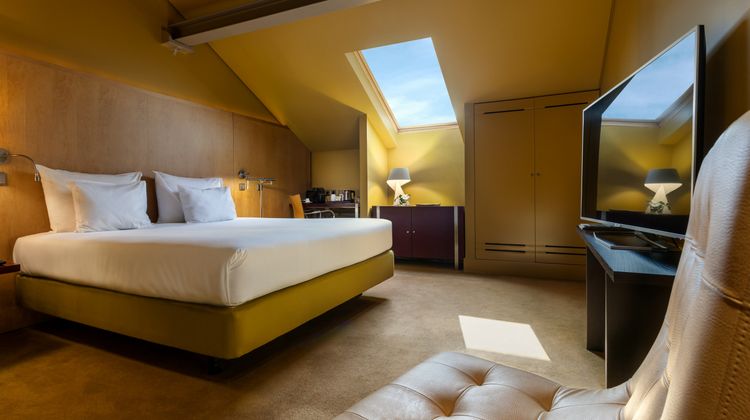 Pestana Palacio do Freixo Room