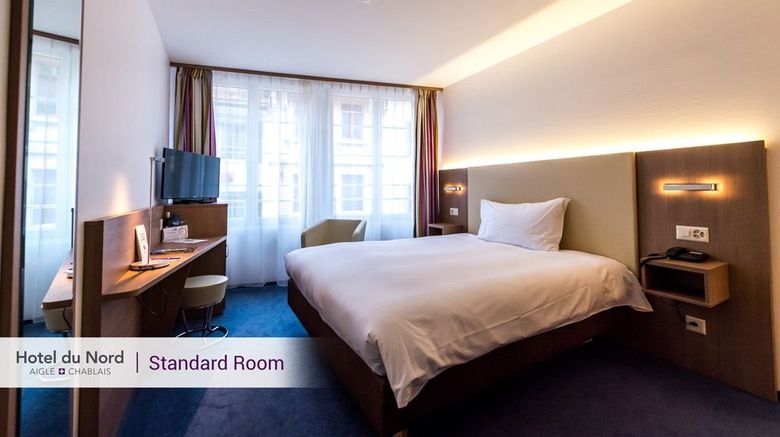<b>Hotel du Nord Room</b>. Images powered by <a href="https://www.leonardoworldwide.com/" title="Leonardo Worldwide" target="_blank">Leonardo</a>.