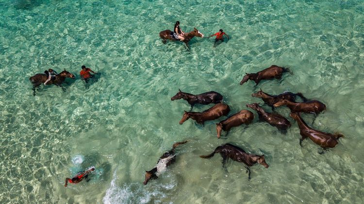 Nihi Sumba, Sumba Island Recreation