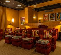 Beaverbrook Lobby
