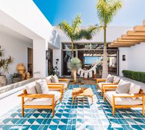 Villas Del Mar Lobby