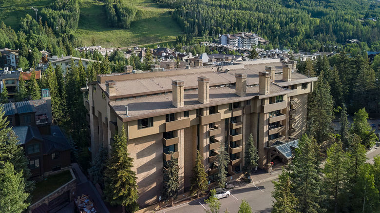 <b>Vail's Mountain Haus at the Covered Brdg Exterior</b>. Images powered by <a href="https://www.leonardoworldwide.com/" title="Leonardo Worldwide" target="_blank">Leonardo</a>.