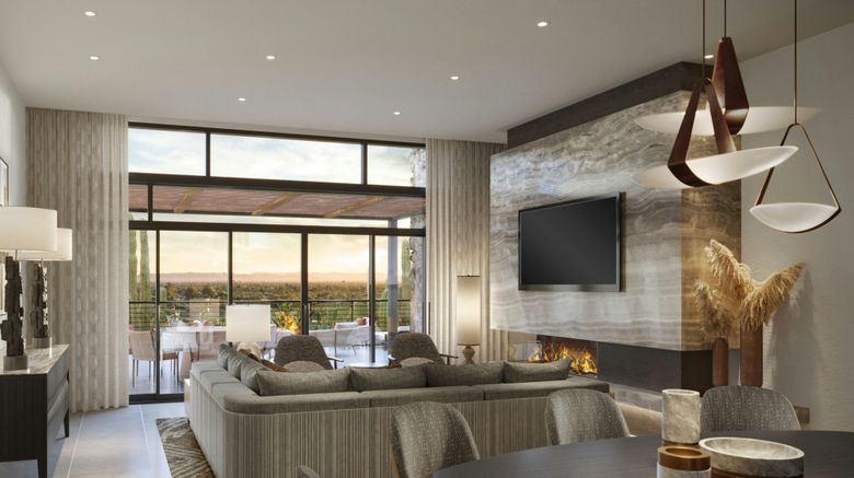 <b>The Canyon Suites at The Phoenician Room</b>. Images powered by <a href=https://www.travelagewest.com/Hotels/Scottsdale/