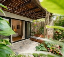 Chiringuito Tulum Hotel Exterior