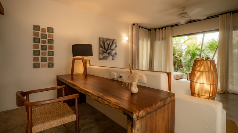 <b>Chiringuito Tulum Hotel Exterior</b>. Images powered by <a href="https://www.leonardoworldwide.com/" title="Leonardo Worldwide" target="_blank">Leonardo</a>.