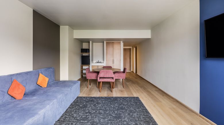 <b>Fiesta Inn Monterrey La Fe Aeropuerto Suite</b>. Images powered by <a href="https://www.leonardoworldwide.com/" title="Leonardo Worldwide" target="_blank">Leonardo</a>.