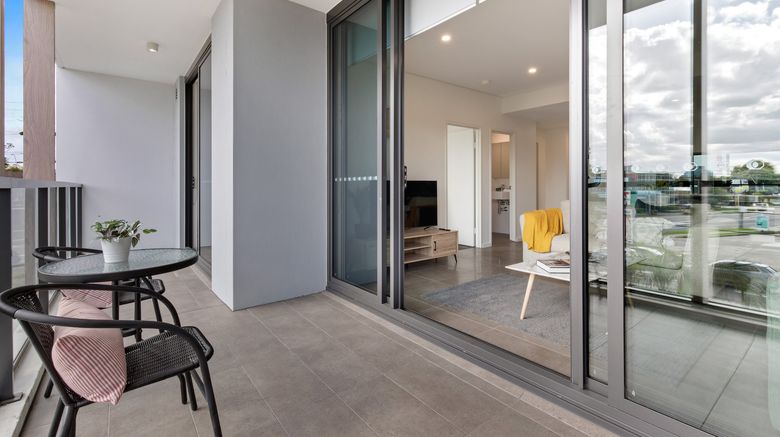 <b>Astra Apartments Parramatta - Gateway Room</b>. Images powered by <a href="https://www.leonardoworldwide.com/" title="Leonardo Worldwide" target="_blank">Leonardo</a>.