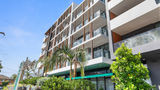 <b>Astra Apartments Parramatta - Gateway Exterior</b>. Images powered by <a href="https://www.leonardoworldwide.com/" title="Leonardo Worldwide" target="_blank">Leonardo</a>.