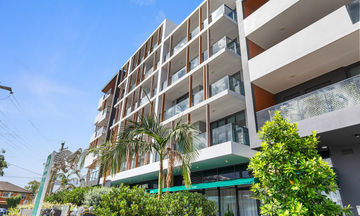 Astra Apartments Parramatta - Gateway