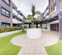 Astra Apartments Parramatta - Gateway Exterior