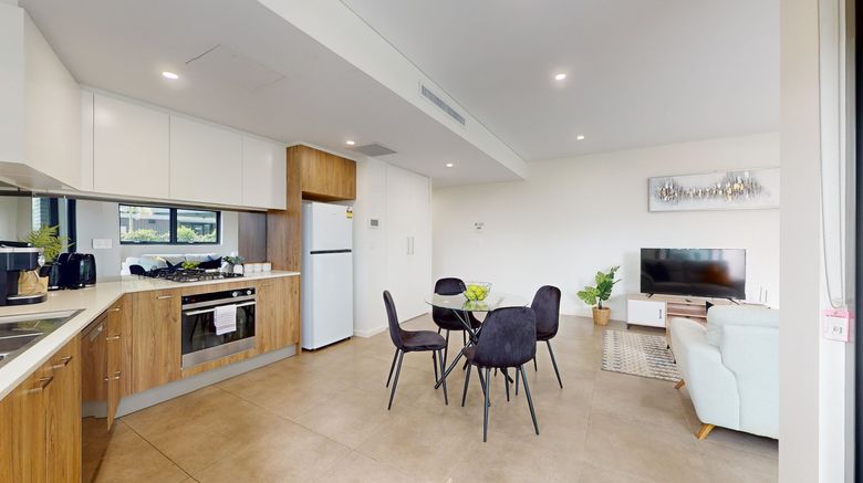 <b>Astra Apartments Parramatta - Gateway Room</b>. Images powered by <a href="https://www.leonardoworldwide.com/" title="Leonardo Worldwide" target="_blank">Leonardo</a>.