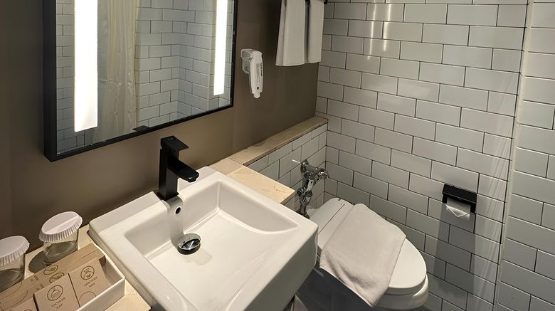 <b>Citadines Connect Airport Jakarta Room</b>. Images powered by <a href="https://www.leonardoworldwide.com/" title="Leonardo Worldwide" target="_blank">Leonardo</a>.