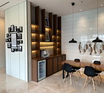 Citadines Connect Airport Jakarta Lobby