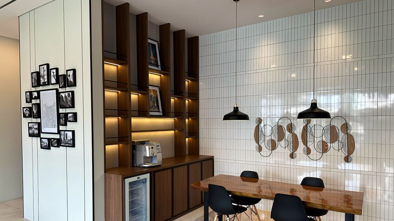 <b>Citadines Connect Airport Jakarta Lobby</b>. Images powered by <a href="https://www.leonardoworldwide.com/" title="Leonardo Worldwide" target="_blank">Leonardo</a>.