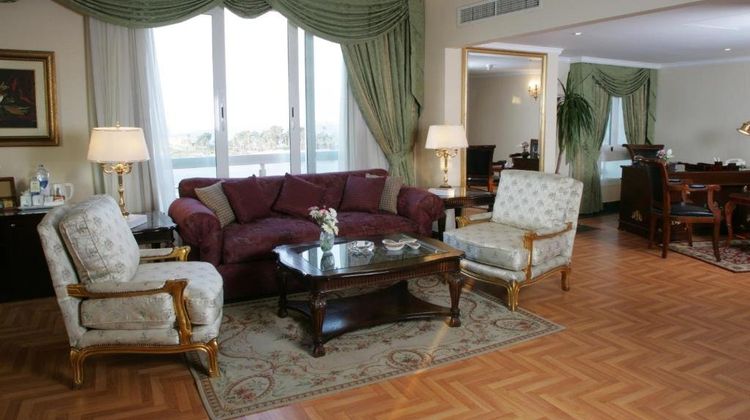Helnan Royal  Hotel Lobby