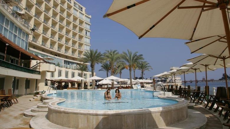 <b>Helnan Royal  Hotel Pool</b>. Images powered by <a href="https://www.leonardoworldwide.com/" title="Leonardo Worldwide" target="_blank">Leonardo</a>.