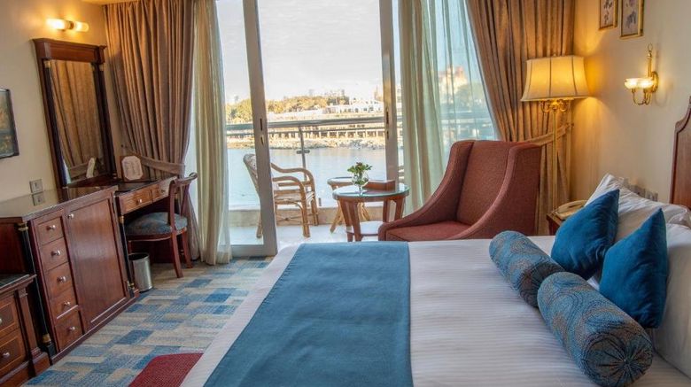 <b>Helnan Royal  Hotel Room</b>. Images powered by <a href="https://www.leonardoworldwide.com/" title="Leonardo Worldwide" target="_blank">Leonardo</a>.