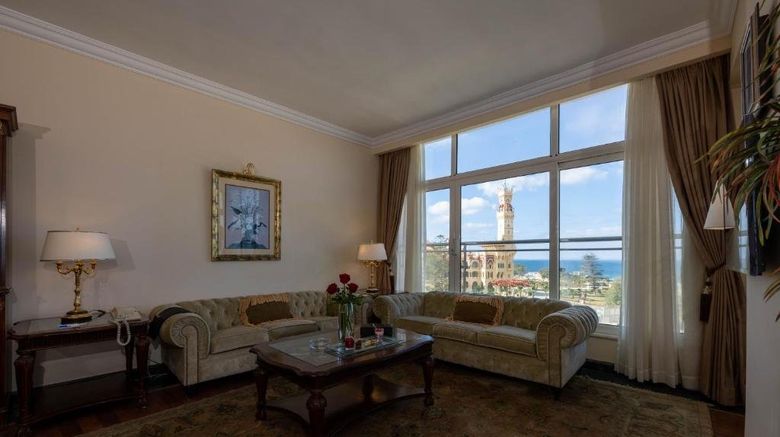 <b>Helnan Royal  Hotel Suite</b>. Images powered by <a href="https://www.leonardoworldwide.com/" title="Leonardo Worldwide" target="_blank">Leonardo</a>.