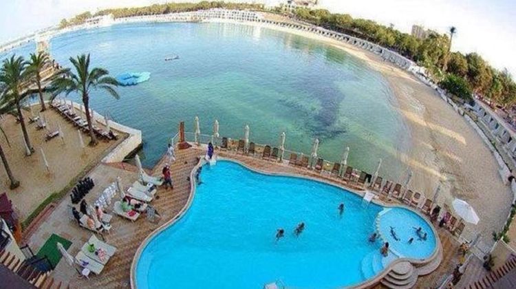 Helnan Royal  Hotel Pool