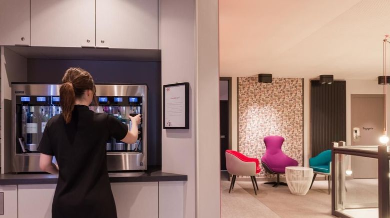 <b>Hotel Paris Vaugirard Other</b>. Images powered by <a href="https://www.leonardoworldwide.com/" title="Leonardo Worldwide" target="_blank">Leonardo</a>.